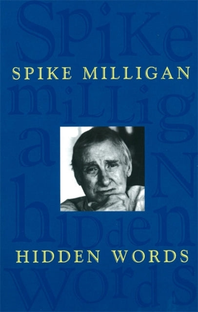 Book cover of: Hidden Words. By: Spike Milligan