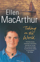 Book cover of: Taking on the World. By: Ellen MacArthur