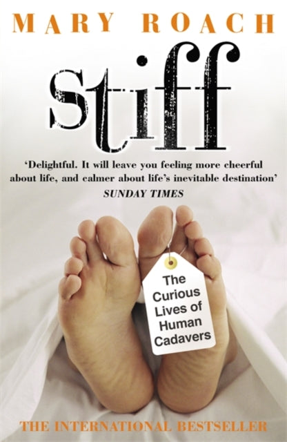 Stiff, The Curious Lives of Human Cadavers 9780141007458 Mary Roach