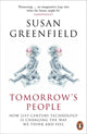 Book cover of: Tomorrow's People. By: Susan Greenfield