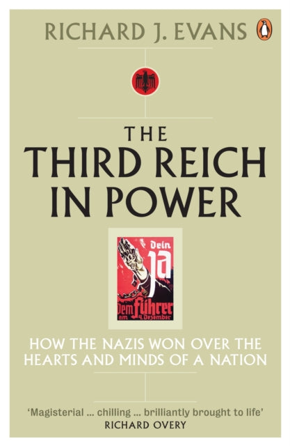 The Third Reich in Power, 1933 - 1939