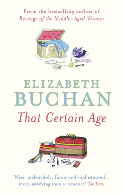 Book cover of: That Certain Age