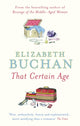 Book cover of: That Certain Age