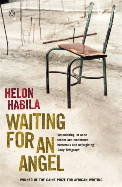 Book cover of: Waiting For an Angel