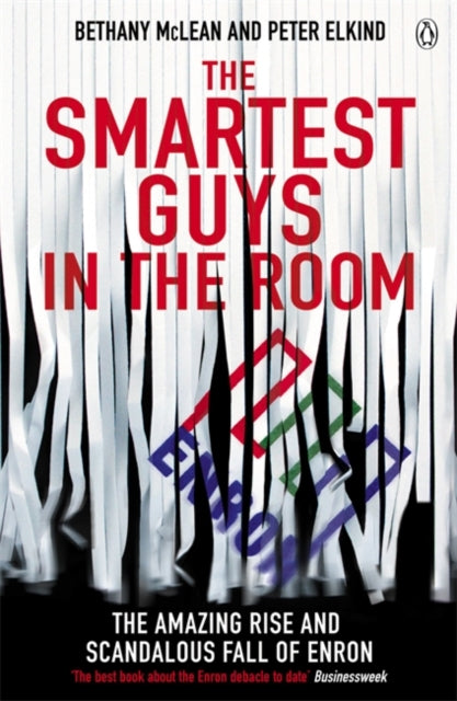 Book cover of: Smartest Guys in the Room