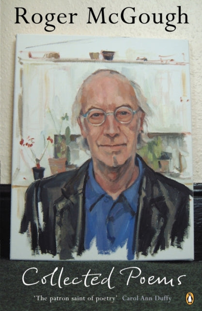 Book cover of: Collected Poems. By: McGough, Roger.