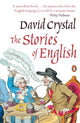 Book cover of: Stories of English. By: David Crystal