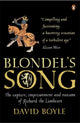 Book cover of: Blondel's Song. By: David Boyle