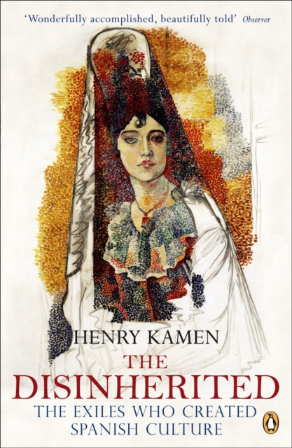 Book cover of: Disinherited. By: Henry Kamen