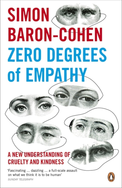 Book cover of: Zero Degrees of Empathy