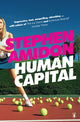 Book cover of: Human Capital. By: Stephen Amidon