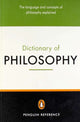 Book cover of: Penguin Dictionary of Philosophy. By: Thomas Mautner