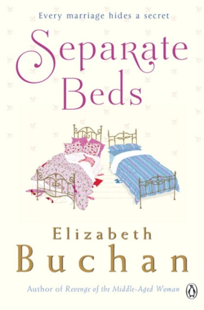 Book cover of: Separate Beds. By: Elizabeth Buchan