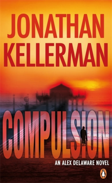 Book cover of: Compulsion. By: Jonathan Kellerman