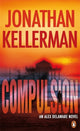 Book cover of: Compulsion. By: Jonathan Kellerman