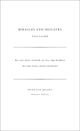 Miracles and Idolatry 9780141023922 FRANCOIS VOLTAIRE