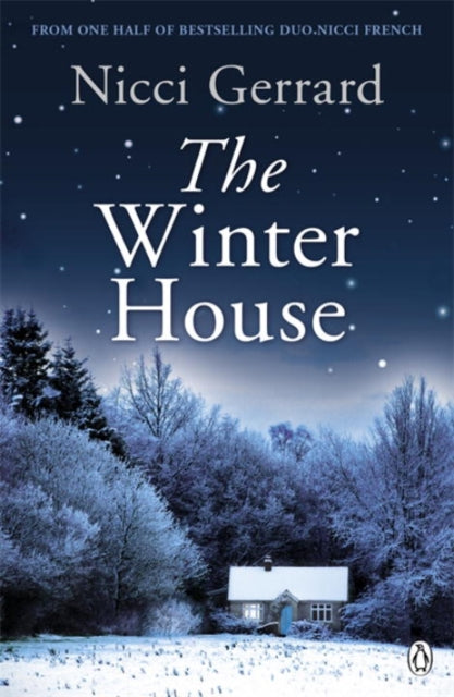 Book cover of: Winter House. By: Nicci Gerrard