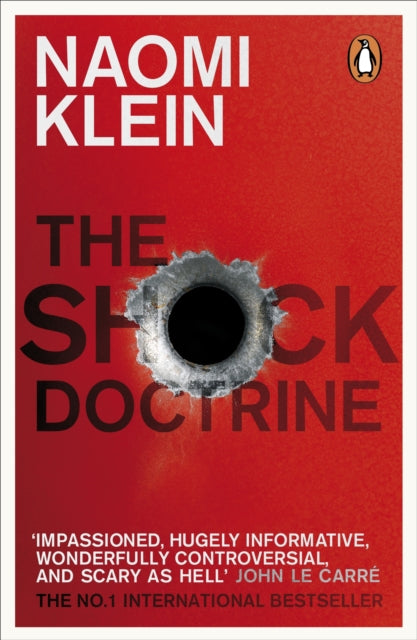 Book cover of: Shock Doctrine