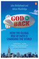 Book cover of: God is Back. By: John Micklethwait