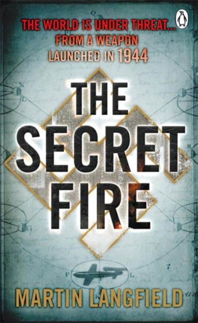 Book cover of: Secret Fire. By: Martin Langfield
