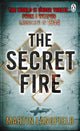 Book cover of: Secret Fire. By: Martin Langfield