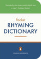 Book cover of: Penguin Pocket Rhyming Dictionary. By: Rosalind Fergusson