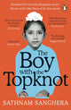 Book cover of: Boy with the Topknot