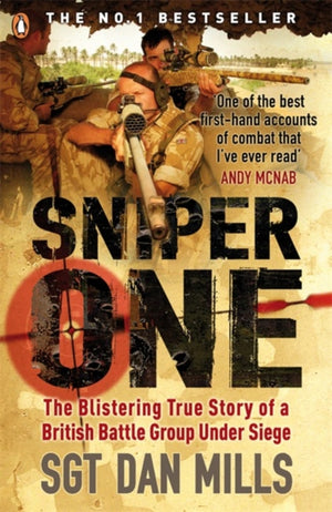 Sniper One, ‘The Best I’ve Ever Read’ – Andy McNab