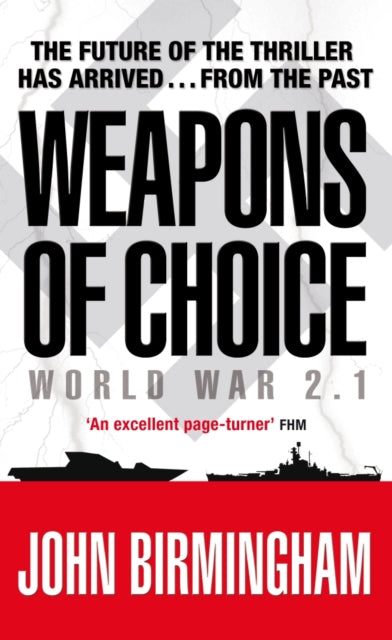 Weapons of Choice