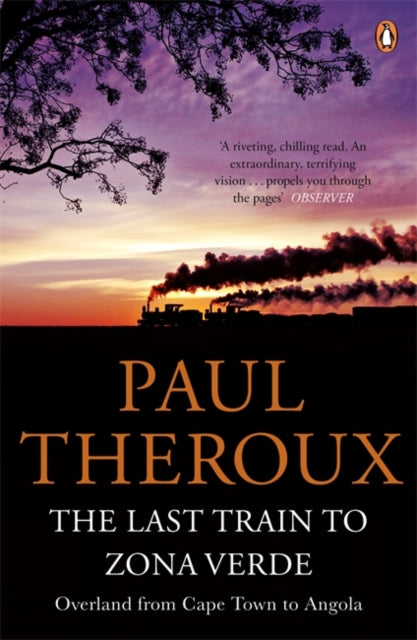 Book cover of: Last Train to Zona Verde