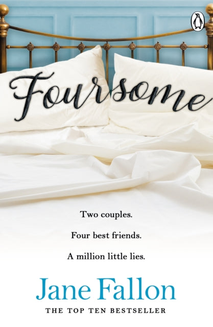 Book cover of: Foursome
