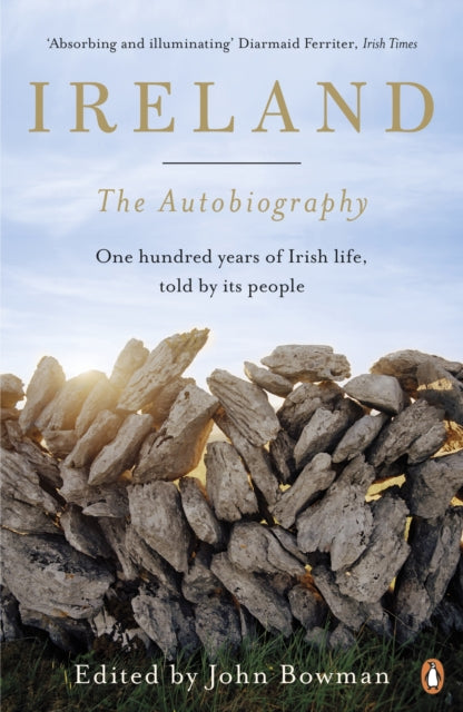 Book cover of: Ireland: The Autobiography