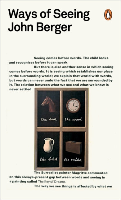 Book cover of: Ways of Seeing