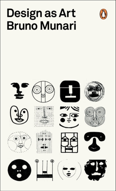 Book cover of: Design as Art