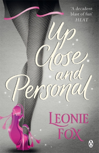 Book cover of: Up Close and Personal. By: Leonie Fox