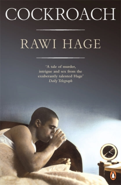 Book cover of: Cockroach. By: Rawi Hage