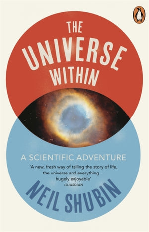 Universe Within, A Scientific Adventure