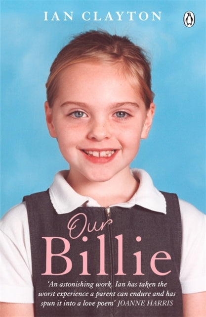 Book cover of: Our Billie. By: Ian Clayton