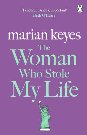 Woman Who Stole My Life