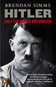 Book cover of: Hitler. By: Brendan Simms