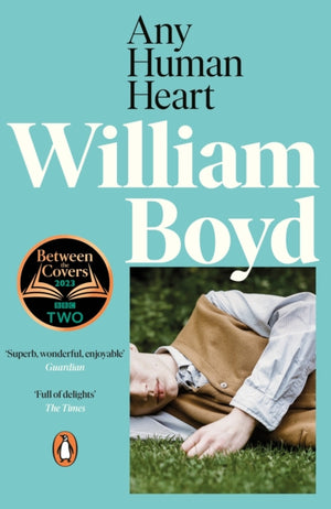 Any Human Heart, A BBC Two Between the Covers pick