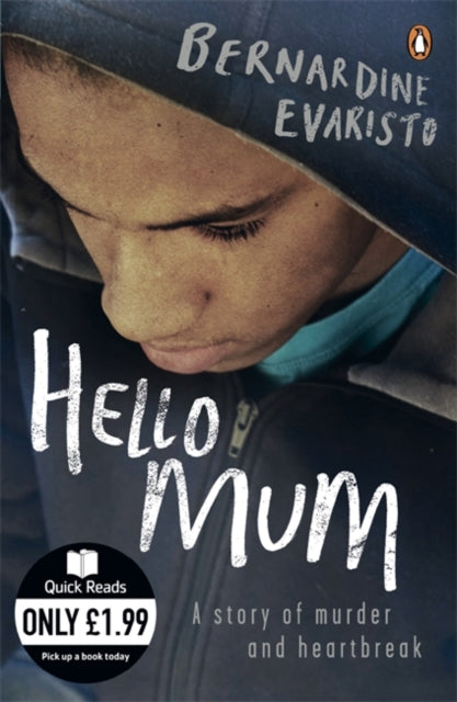 Book cover of: Hello Mum. By: Bernardine Evaristo