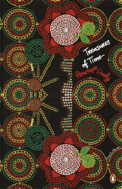Book cover of: Treasures of Time. By: Penelope Lively
