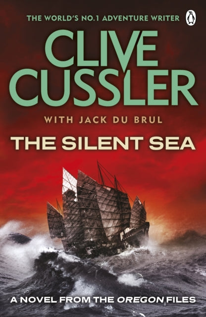 Book cover of: Silent Sea