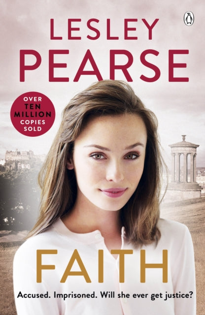 Book cover of: Faith. By: Lesley Pearse