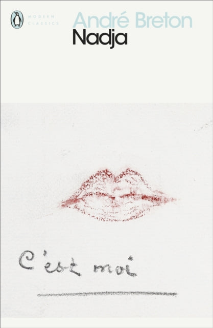 Nadja 9780141180892 André Breton