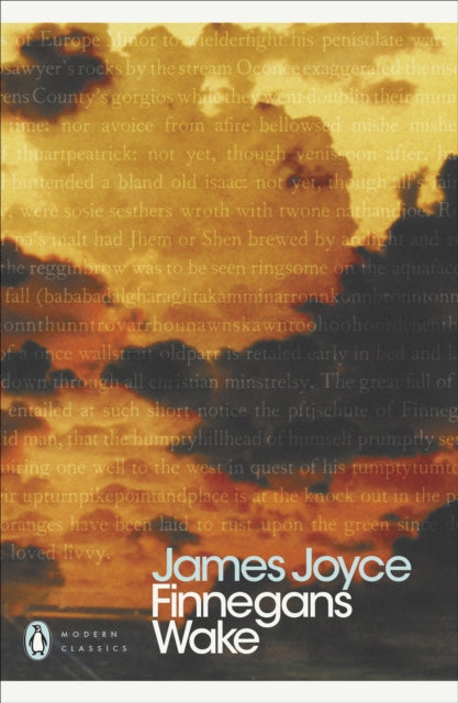 Finnegans Wake 9780141183114 James Joyce