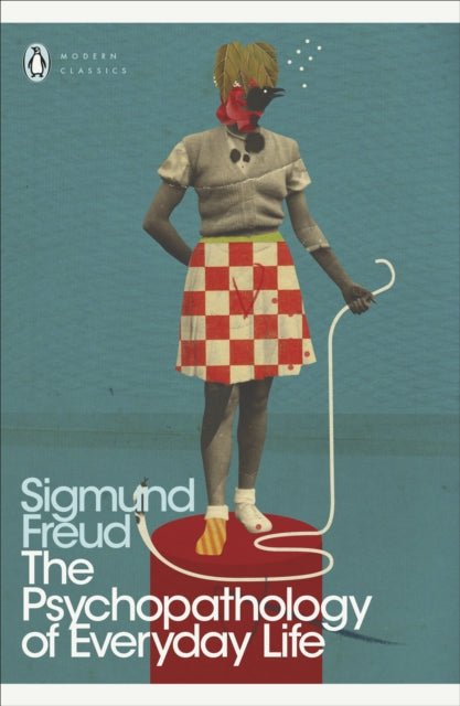 Psychopathology of Everyday Life 9780141184036 Sigmund Freud
