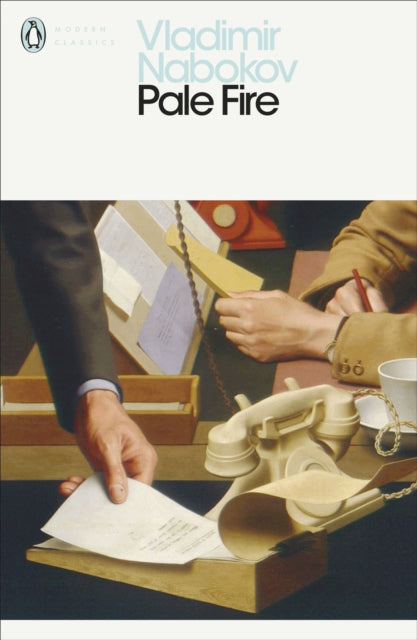 Pale Fire 9780141185262 Vladimir Nabokov