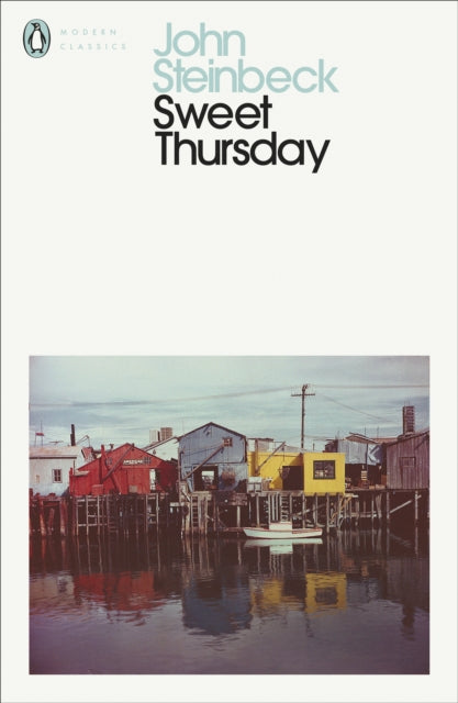 Sweet Thursday 9780141185521 John Steinbeck